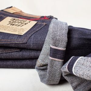 Naked and Famous jean